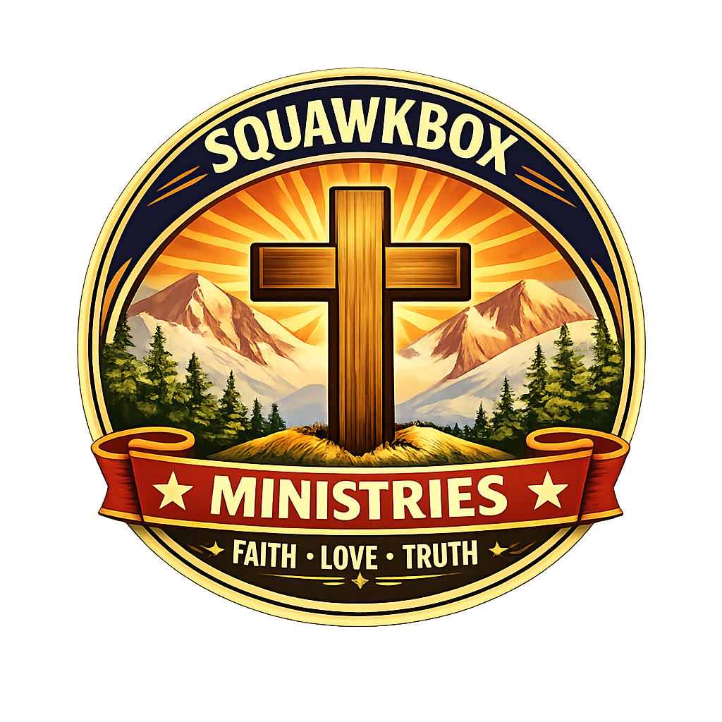 Squawkbox Ministries logo